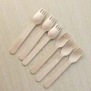 disposable wooden cutlery set/wedding wooden knife/wooden spoon/wooden fork 10cm/14cm/16cm/20cm