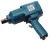 Import [DIW-13P2] Double Hammer Type Pneumatic Air Impact Wrench from South Korea