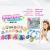 Import Diy Bracelet Making Set for Girls Bracelet Kits for Kids Jewelry Making Supplies Kit Constellation jewelry Bracelets Set from China