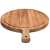 Import Diyue Housewares DIY082505 Home Kitchen Utensils Round Acacia Wood Handle Chopping Blocks Wooden Cheese Serving Cutting Boards from China