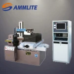Dk7732b Cnc Edm Wire Cutting Machine Shoemaking Machinery Parts