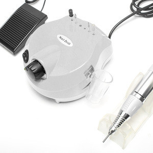 Buy Dm- 202 Professional Nail Master Polisher 25000rpm Electric ...