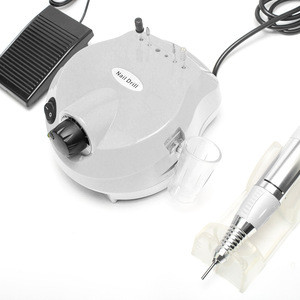 DM- 202 Professional Nail master polisher 25000RPM electric manicure pedicure nail drill