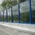 Donchamp frp highway/road acrylic noise barrier and abatement walls