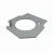 Import Donguan OEM High Precision Metal Stamping Parts Ring Joint Gasket from China