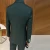 Import Double Breasted Business Suit Groom Tuxedos Slim Fit for Men Wedding Suit 3 Pcs (Jacket+Vest+Pants ) Blazer Men Suit from China