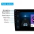Import Double Din Multimedia Bluetooth USB FM GAME Car Stereo 10 Inch Android car radio from China