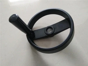 Buy Double Handles Hand Wheels Machine Bakelite Handwheel from Hebei ...