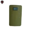 Double Safe Custom Military Tactical Safety Police Ballistic Bulletproof Shield