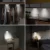 Drawer LED Cabinet Light Battery Touch Induction Lamp For Kitchen Wardrobe Bedroom Indoor Lighting
