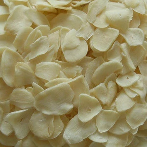 dried vegetable dehydrated garlic flakes