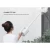 Import Drop Shipping Xiaomi Deerma ZQ610 Multifunctional Steam Window Cleaner Handheld Steam Mop Cleaner for Household from China