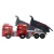Import [DS-953-1] ABS Plastic OEM Friction MAX Dump TRUCK Vehicle Friction Toy Made in Korea from South Korea
