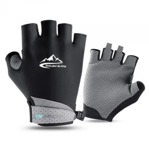 Durable Breathable MTB Road Racing Riding Cycling Gloves Comfortable Half Finger Cycling Gloves