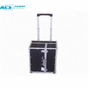 durable new design aluminum trolley case/High quality aluminum flight trolley case/High quality aluminum travel case