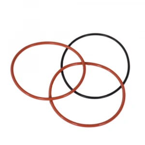 Durable Soft O-ring Silicone Rubber For Electronic Equipment