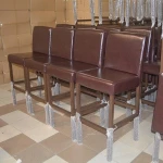 Durable Strong Cheap Bar Chair