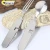 Import Durable wholesale new arrival travel foldable fork and spoon flatware set from China
