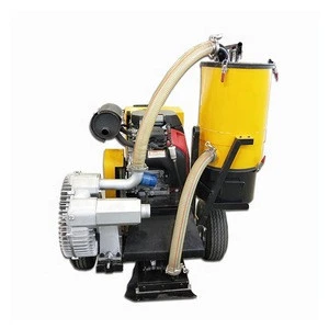 Dust Free Concrete Grooving Equipment Cutting Grooves In Concrete Asphalt Surface Hand Concrete Cutter