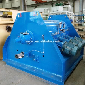 DW1200 Durable in use pre mix dry mortar/stucco mixer/blender and mixer dry mortar mixing plant