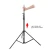Import E-IMAGE LS04 Portable Light Weight Aluminum Photo Studio Light Stand with quick fold & unfold from China