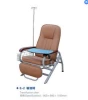 E3 hospital Transfusion chair with backrest with footrest deck &amp; bottle carriage
