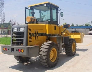 earth moving equipment Construction machinery 1T 2T 3T wheel loader