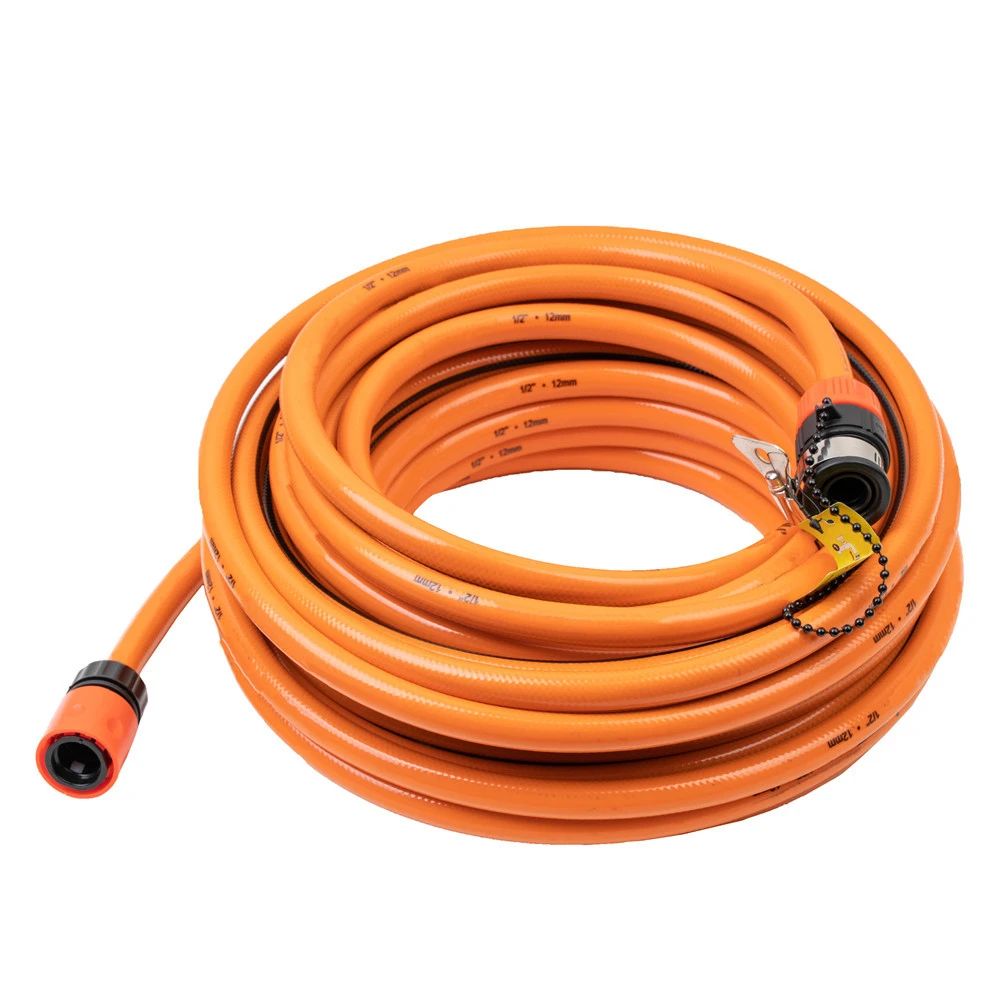 EAST heavy duty rubber water garden hose, water pipe, rubber hose with high quality