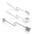 Import Easy Clean 3PCS Stainless Steel Syrup Stick Server Honey Dippers for Honey Pot Jar Containers from China