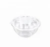 Easy Green Storage Container Salad Bowl With Clear Anti-Fog Lid