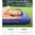 Import Easy Inflatable Built-in Foot Pump Extra Thick camping mat inflatable sleeping pad from China