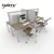 Import Easy Setup Medical isolation portable reception counter table information desk from China