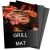 Import Easy To Clean Barbecue, Grill Mat BBQ Accessories Reusable Non Stick BBQ Grill Mats/ from China