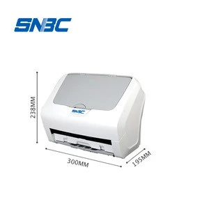 Easy To Operate All In One Printer A4 Ocr Scanner Copier Industri Document Scanner