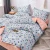 Import ECO AB side king size 100%cotton high quality Good quality soft bedspread and bedding set from China