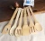 Import Eco-friendly Biodegradable Home Use Reusable 7pcs Bamboo utensils cooking utensils Spatulas Set from China