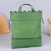 Eco-friendly Customized Color Logo Drawstring Portable Creative Lace Jewelry Storage Cloth Packaging Bag Non Woven Fabric Bag