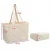 Eco-friendly fruit vegetable grocery reusable muslin organic cotton produce shopping bags