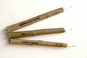 Eco Friendly Herbal Neem Tree Branches Made Pen and Color & HB Pencil