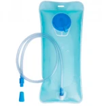 eco-friendly material outdoor sports foldable climbing water bag with tube