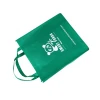 Eco Friendly Non Woven Grocery Shopping Bag For Supermarket With Reinforced Handle
