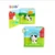 Eco friendly Stories Kids Bath Books and Farm Stories Finger Puppet Book Baby Bath Book Toys