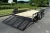 Import Ecocampor Galvanized Steel Flat Tile Dump Kayak Trailer Kit Golf Cart Utility Trailer for sale from China