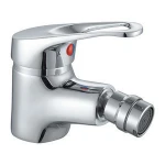 Economic design faucet hot cold water washroom bidet mixer FD-1936