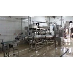 edible palm oil vegetable oil butter ghee bakery margarine shortening making processing machine