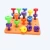 Import educational kid toy childrens wooden balance building blocks from China