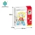 Import educational toys multi-functional magnetic drawing board double-side drawing easel from China