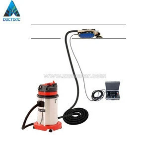 Electric air duct cleaning brush Ventilation duct cleaning equipment