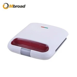Electric Automatic 2 Slice Customized Sandwich Maker For Breakfast