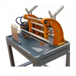 Electric glass machine quartz ceramics tube cutting machine with waterjet